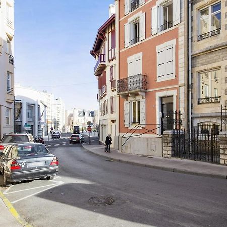 Charming 1Br At The Heart Of Biarritz 5 Min Walking To The Beach - Welkeys Leilighet Eksteriør bilde