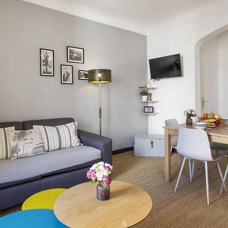 Charming 1Br At The Heart Of Biarritz 5 Min Walking To The Beach - Welkeys Leilighet Eksteriør bilde