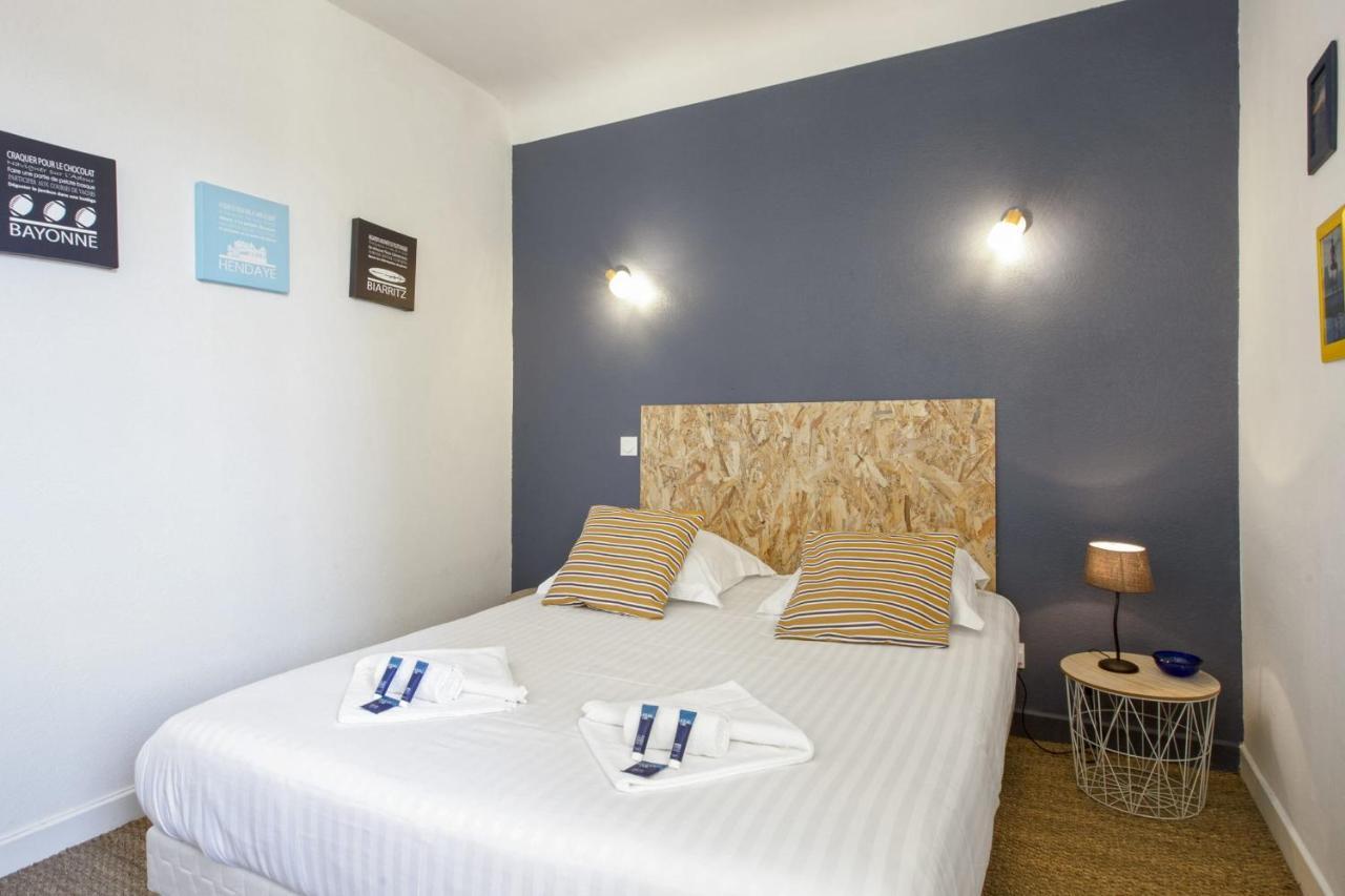 Charming 1Br At The Heart Of Biarritz 5 Min Walking To The Beach - Welkeys Leilighet Eksteriør bilde