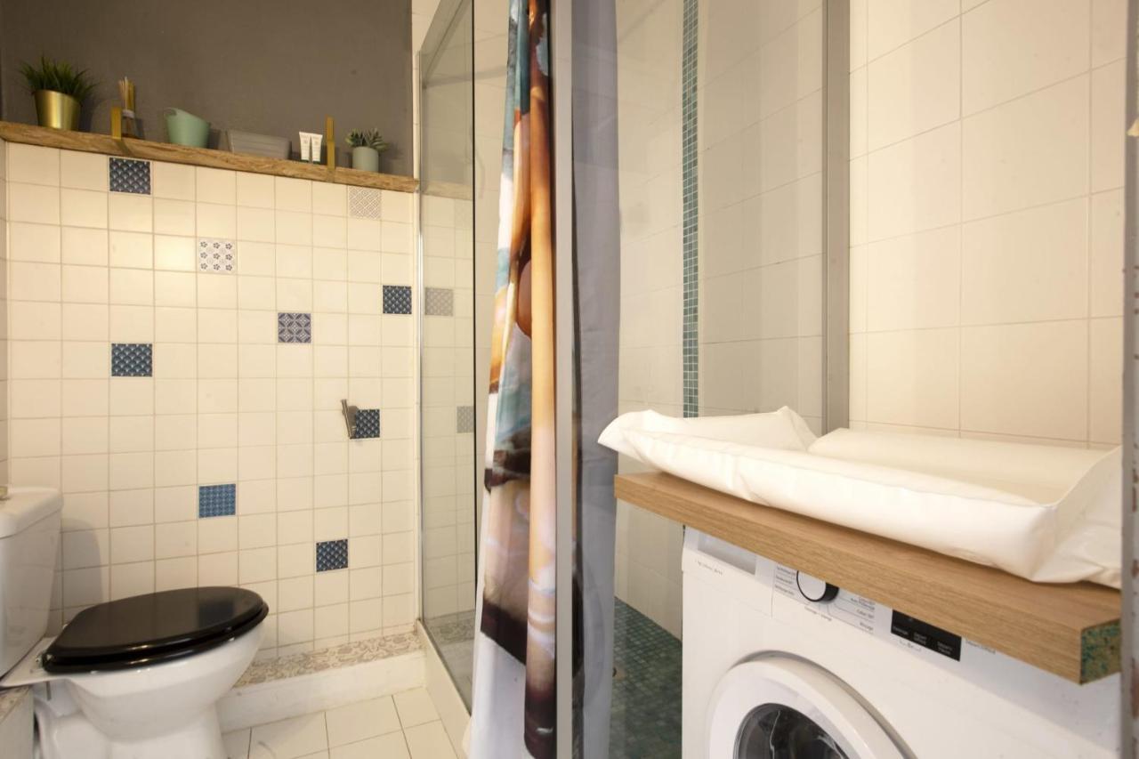 Charming 1Br At The Heart Of Biarritz 5 Min Walking To The Beach - Welkeys Leilighet Eksteriør bilde