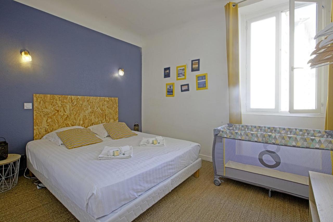 Charming 1Br At The Heart Of Biarritz 5 Min Walking To The Beach - Welkeys Leilighet Eksteriør bilde