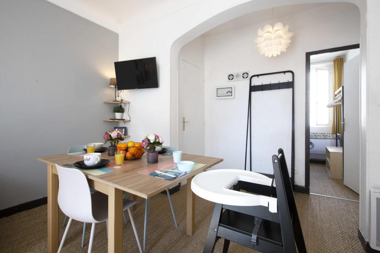 Charming 1Br At The Heart Of Biarritz 5 Min Walking To The Beach - Welkeys Leilighet Eksteriør bilde